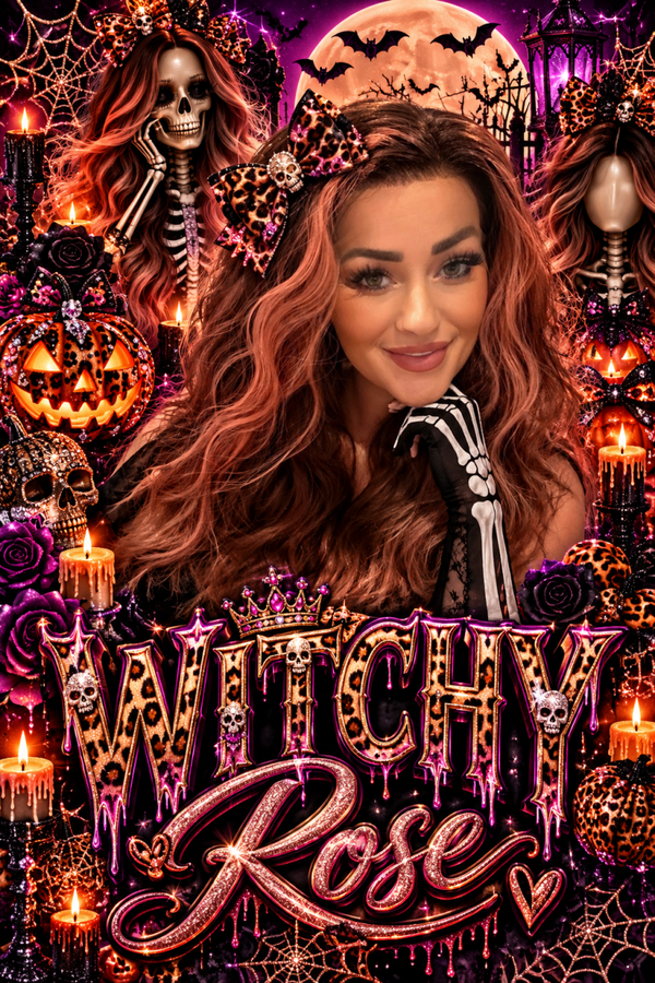 Witchy rose