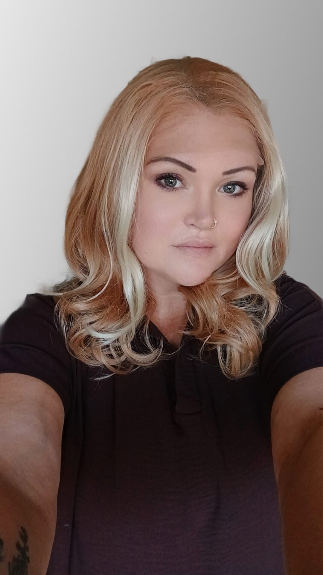 Harley 13x6 Lace front wig