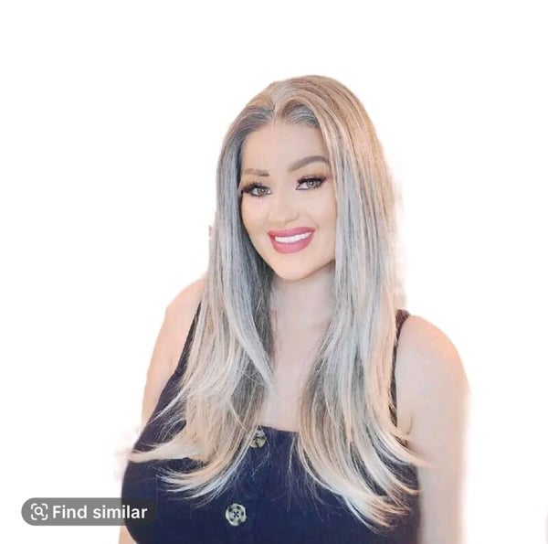 Hazel 13x6 Lace Front Synthetic Hair Wig