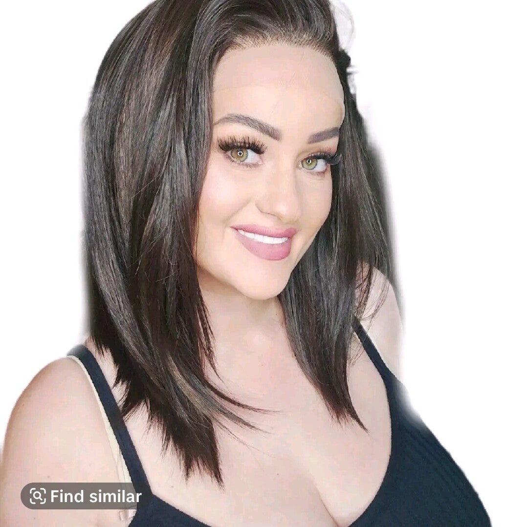 Kelly 13x5 Lace Front Synthetic Wig