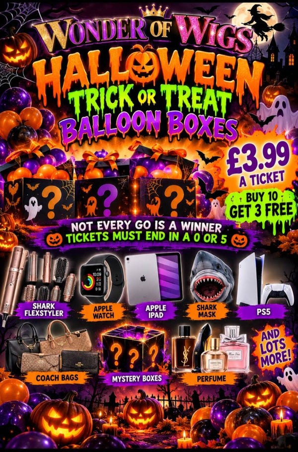 Halloween balloon 🎈