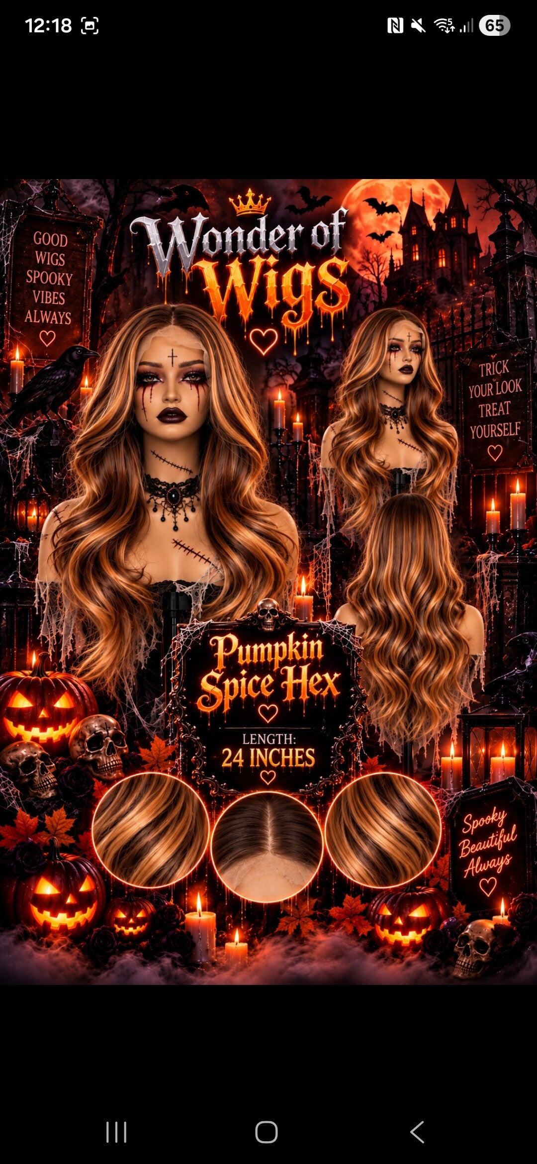 Pumpkin Spice