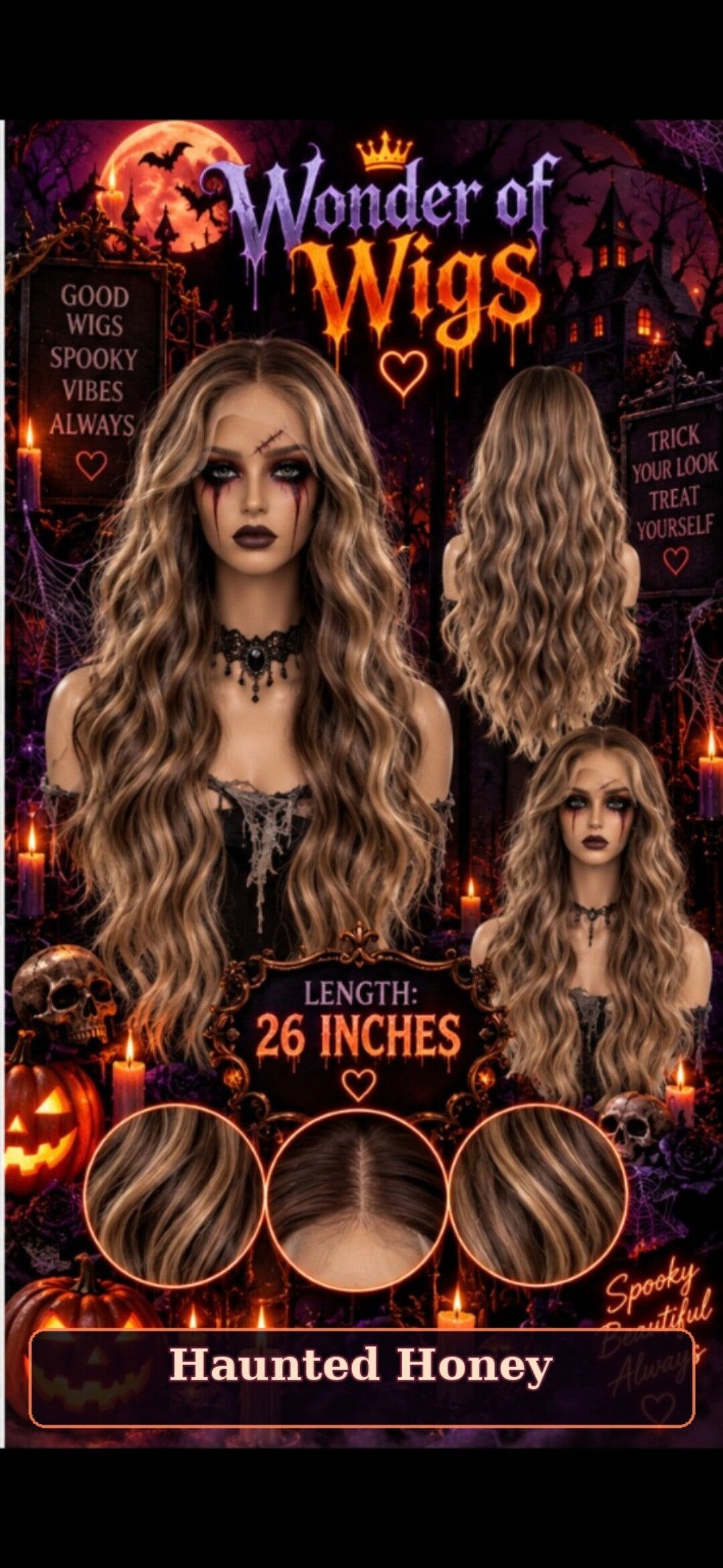 Haunted Honey