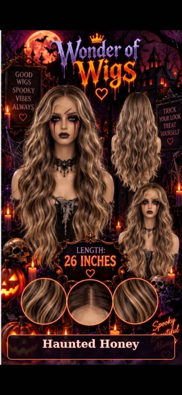 Haunted Honey
