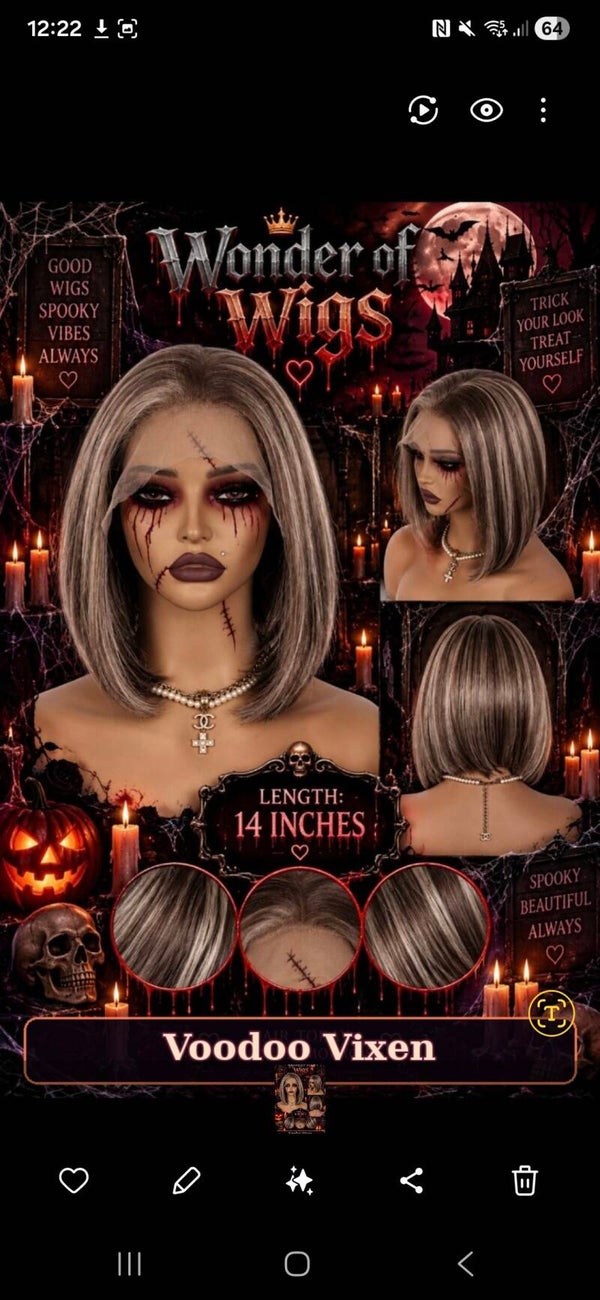 Voodoo vixen