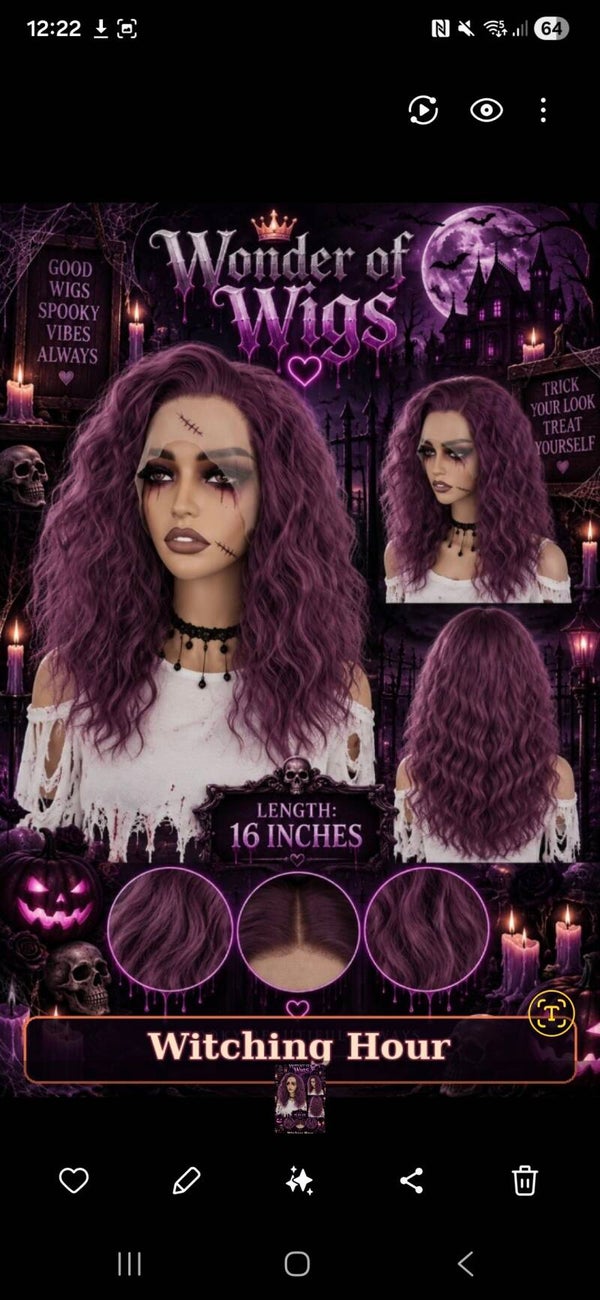 Witching hour