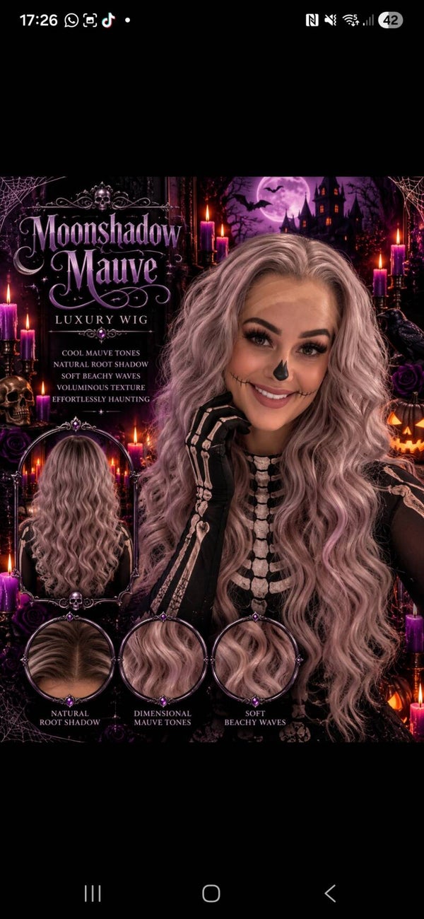 Moonshadow Mauve