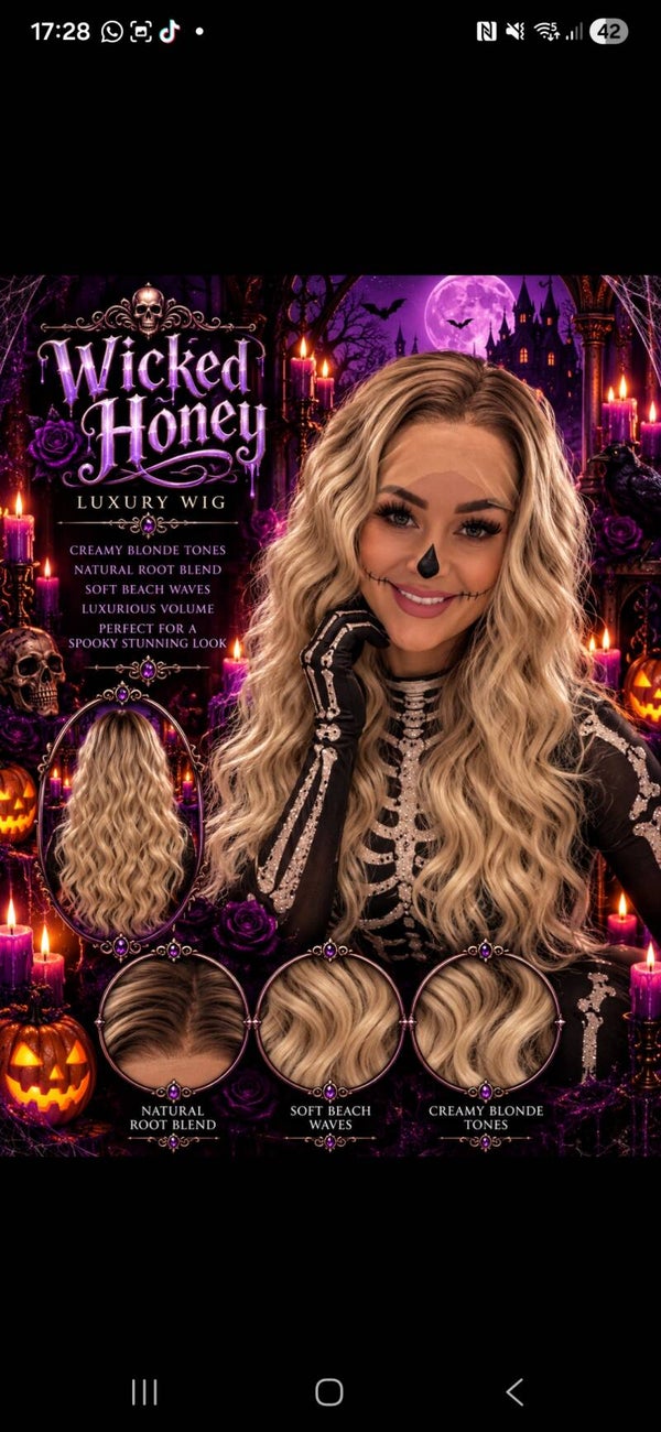 Wicked Honey