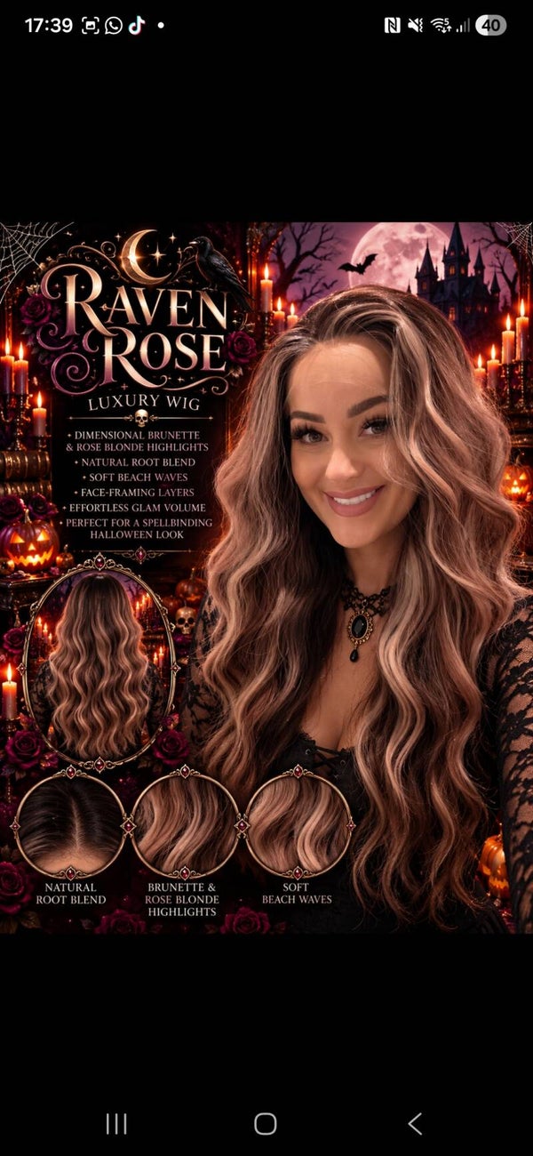 Raven Rose