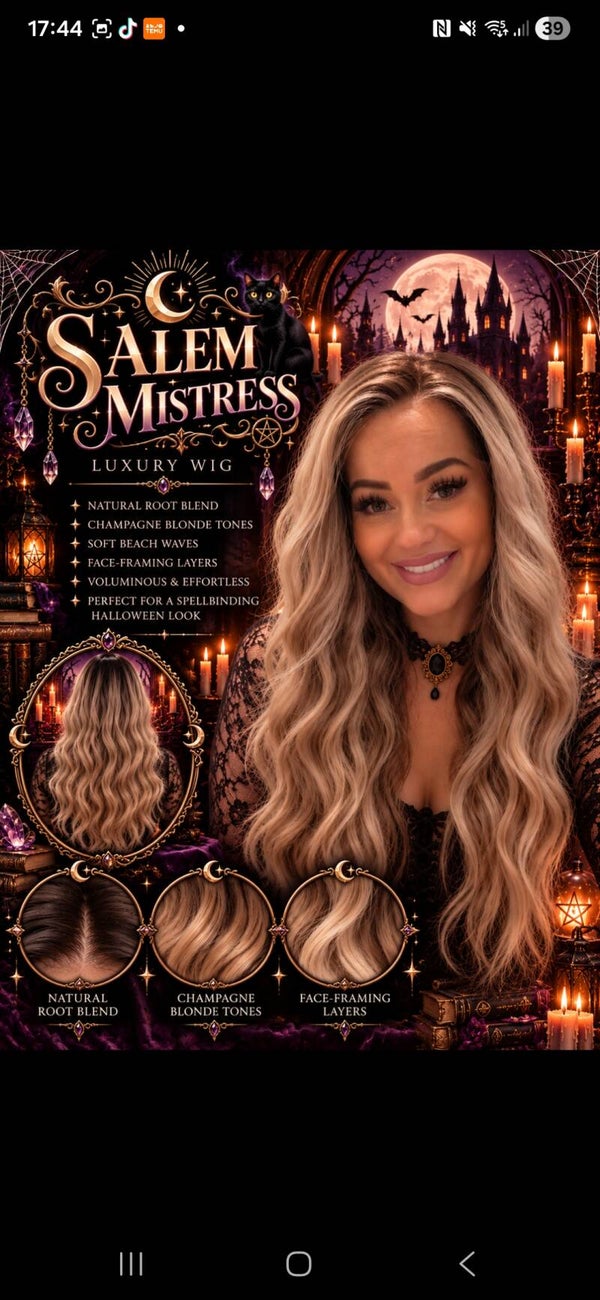 Salem Mistress