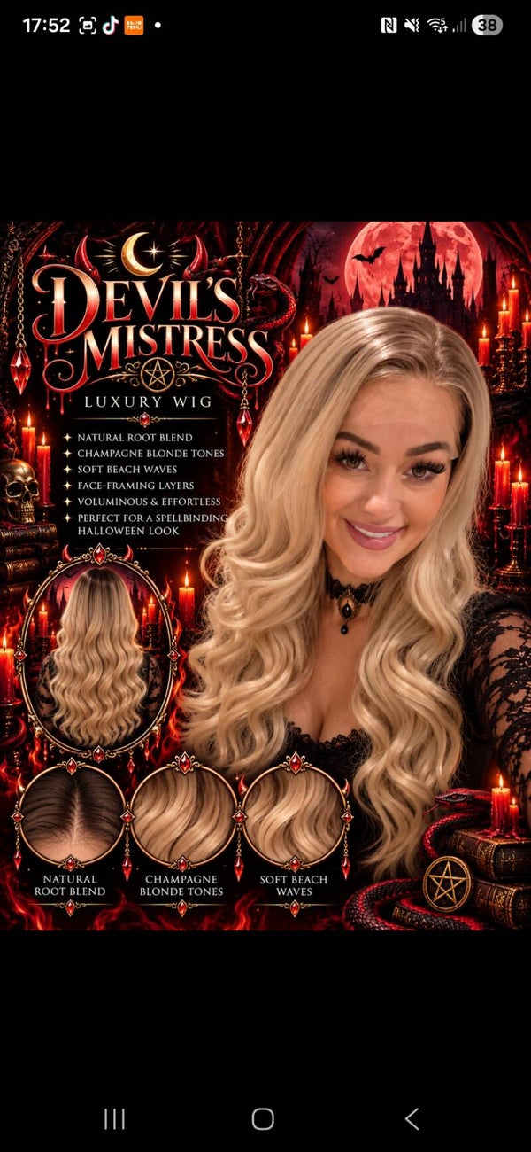 Devil's Mistress