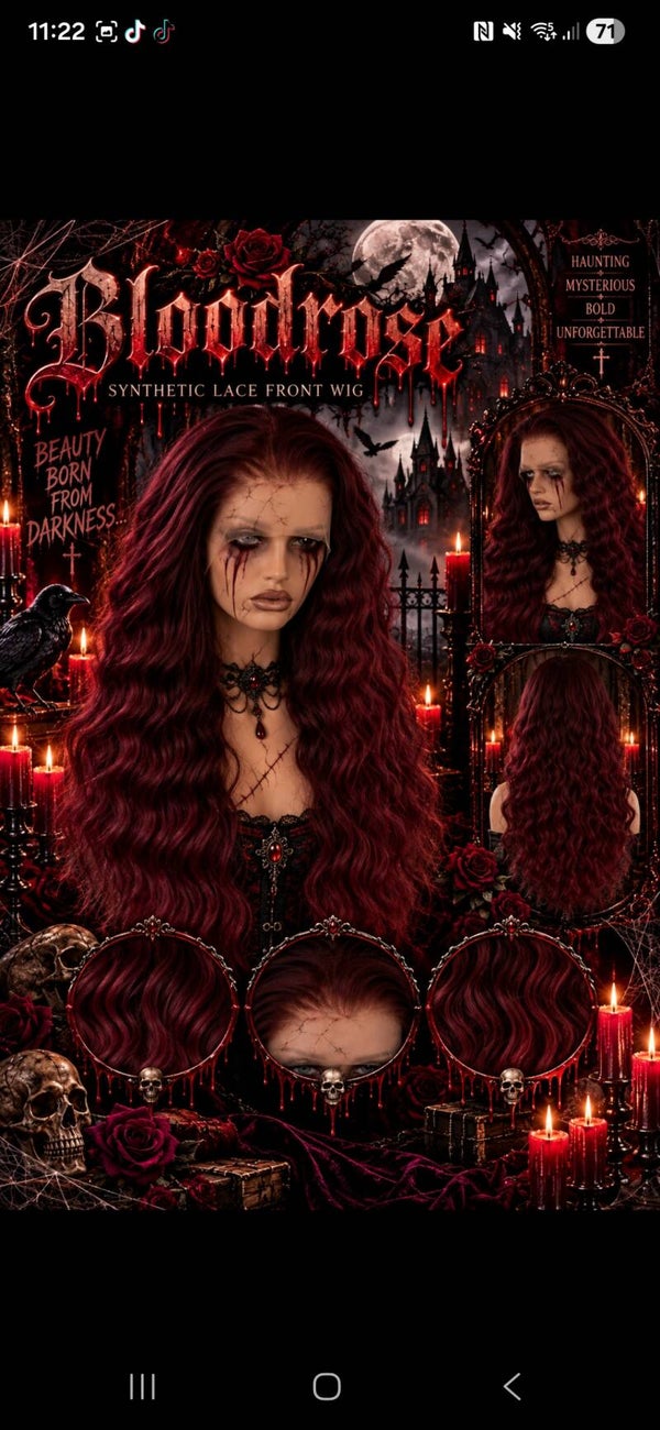 Bloodrose