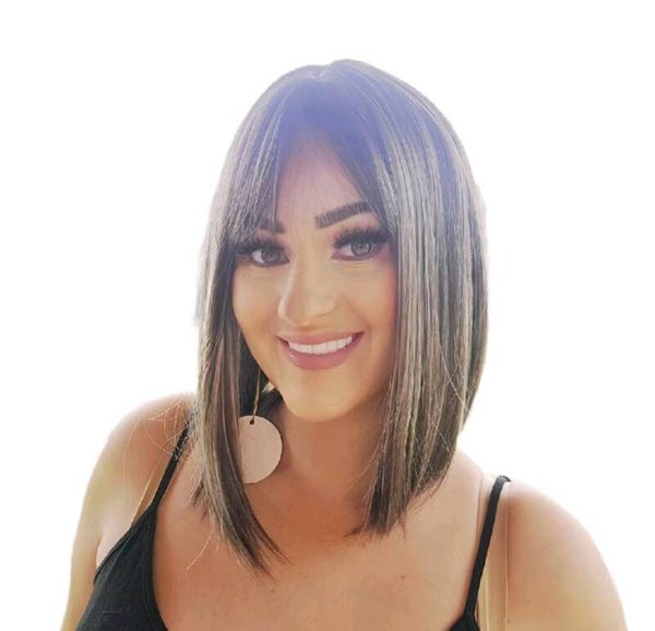 Zoe Hard Top Synthetic Wig