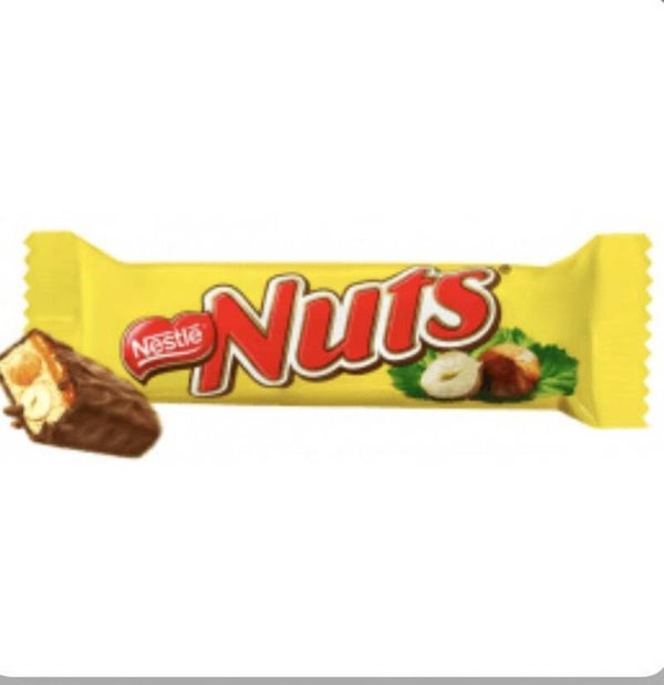 Nuts reep