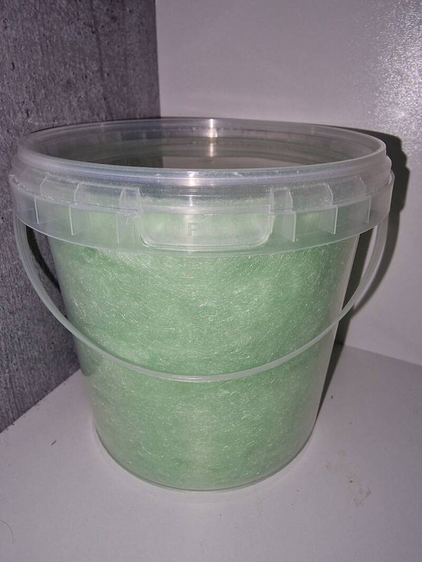 Suikerspin Emmer 1 Liter Groen
