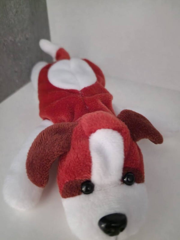 Dog pluche