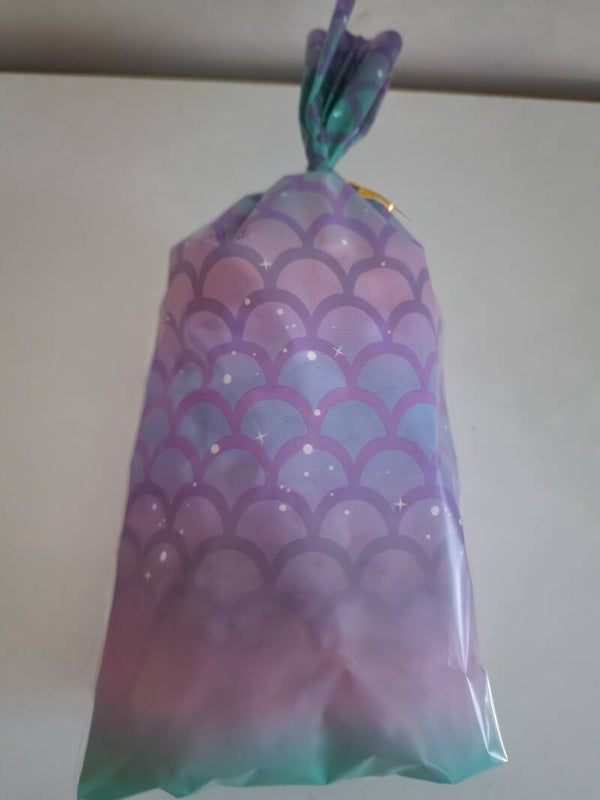 Candy bag zeemeermin