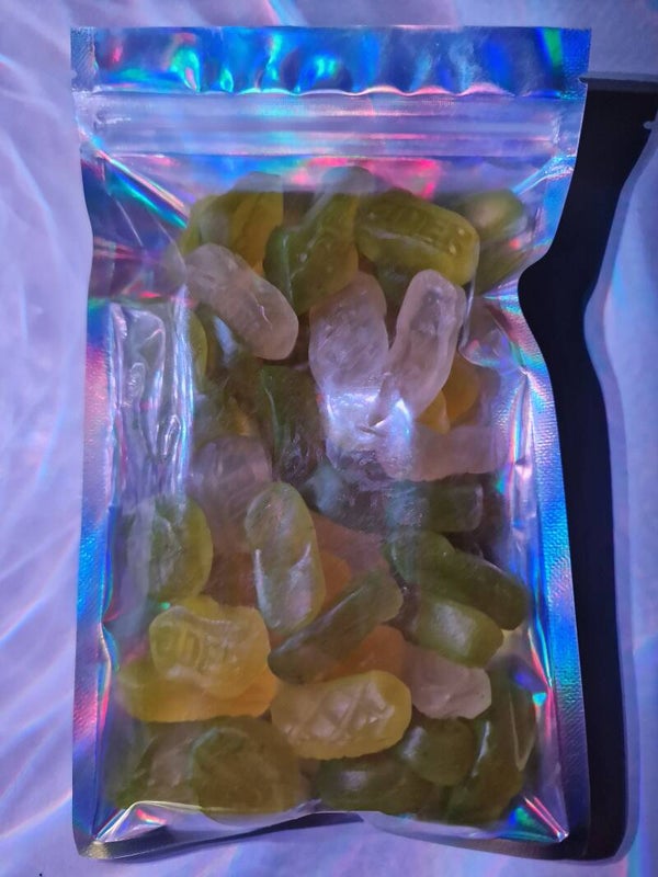 Winegummie mix