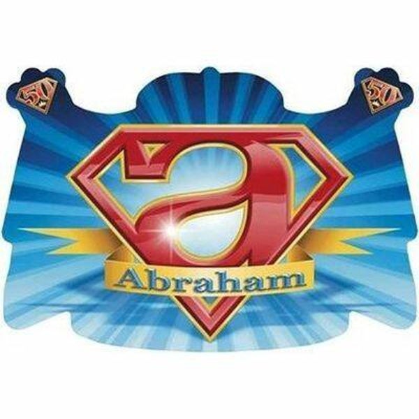 Super abraham huldebord