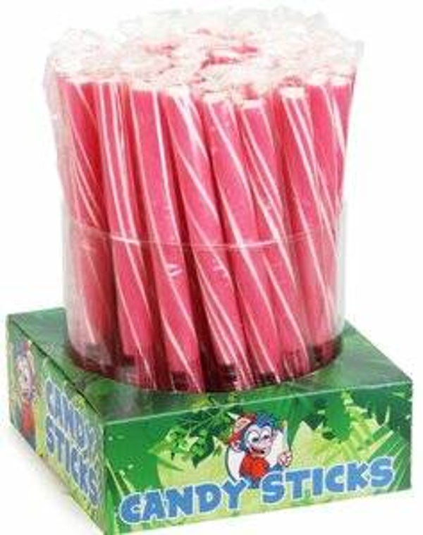 Kermis suikerspin stok