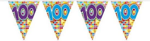 Folat vlaggenlijn 100 jaar