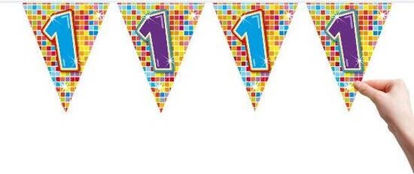 Folat vlaggenlijn  1 jaar
