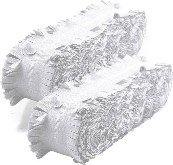 2PACK crepe slinger wit