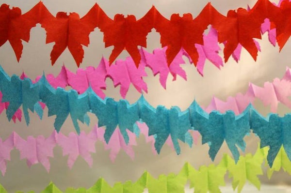 guirlande colombe prairie