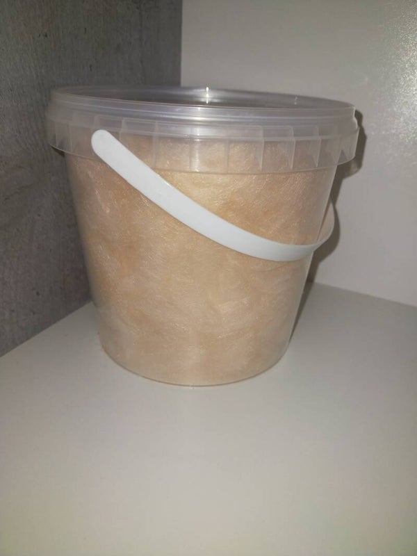Suikerspin Emmer 1 Liter Orange