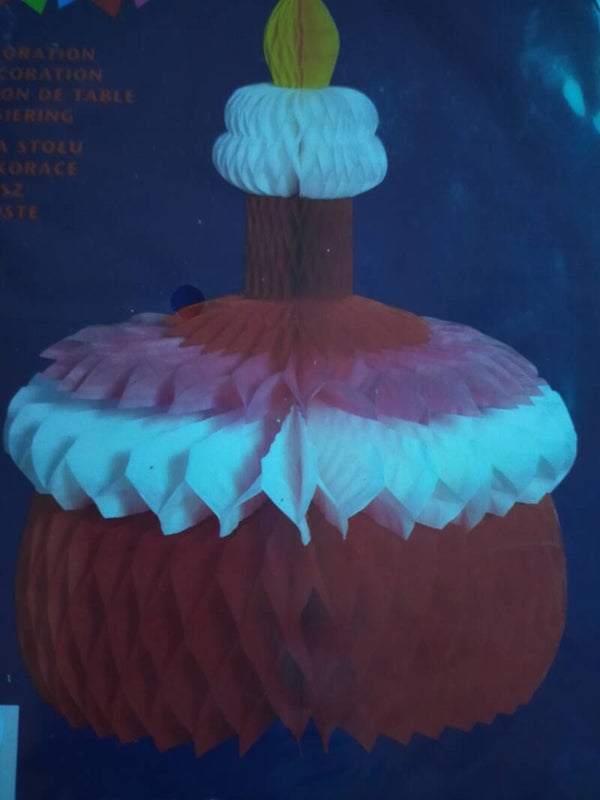 Kerst kaars versiering