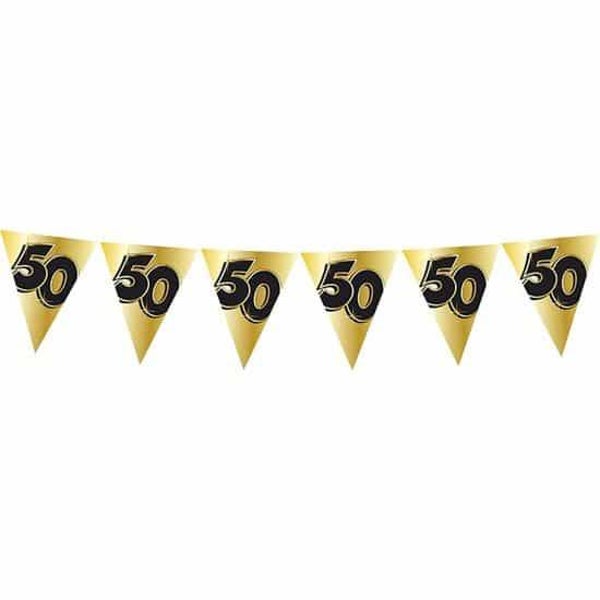 50 jubileum vlaggenlijn 