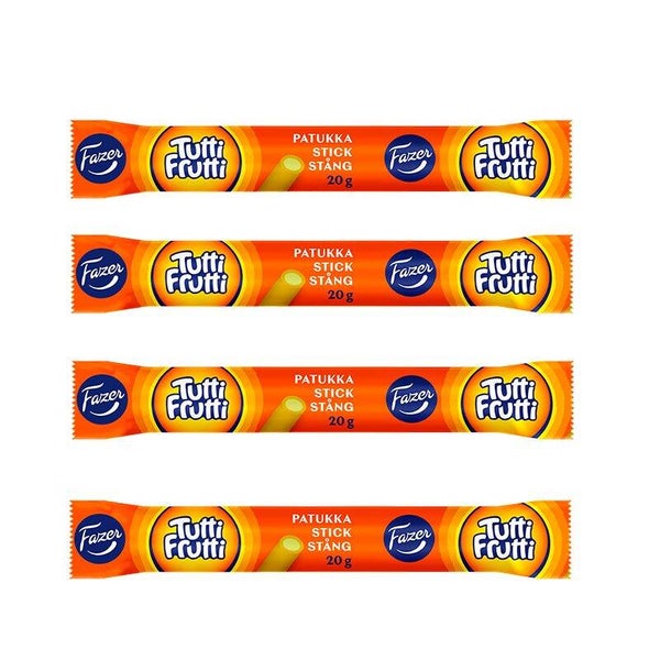 Fazer tutti frutti