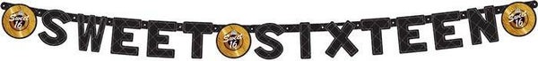 Sweet 16 Letterslinger
