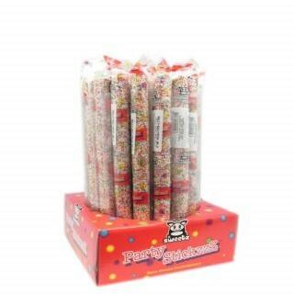 Party confetti stok