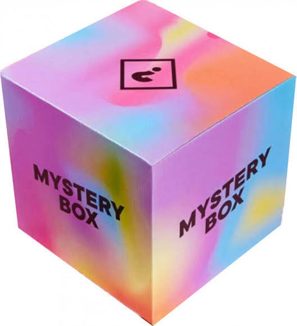 Mystery box 3