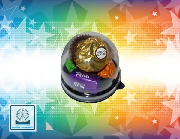 Ferrero cups geschenk