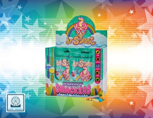 D'r Sweet fruit smackers