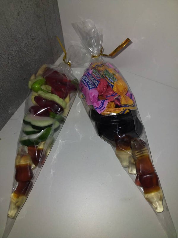 Your own candy bag