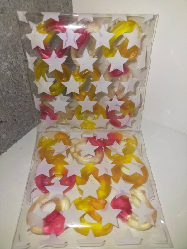 Diamond star traktatie