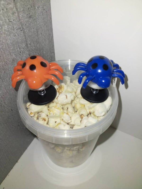 Bucket Wiebel spin
