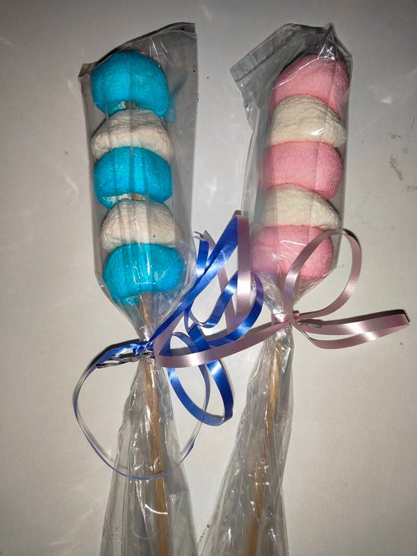 Baby shower traktaties