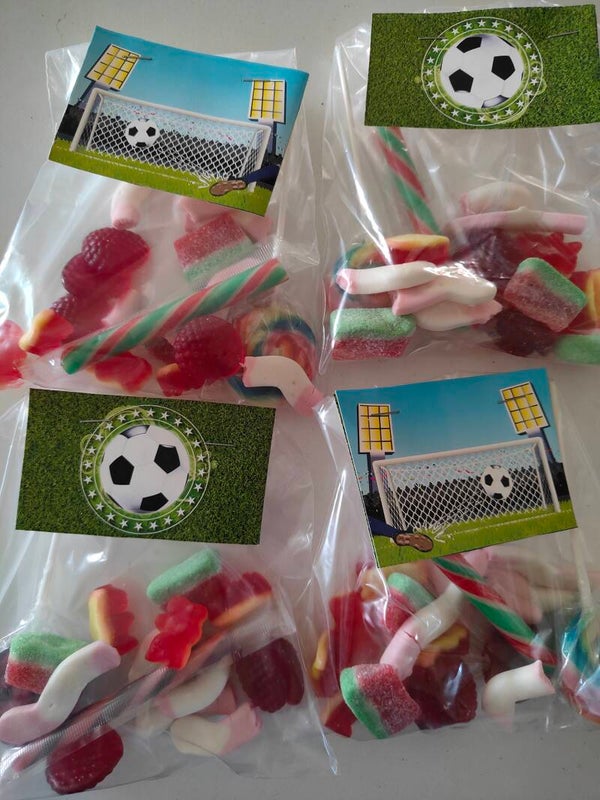 WK 2026 DEAL! Candy assorti