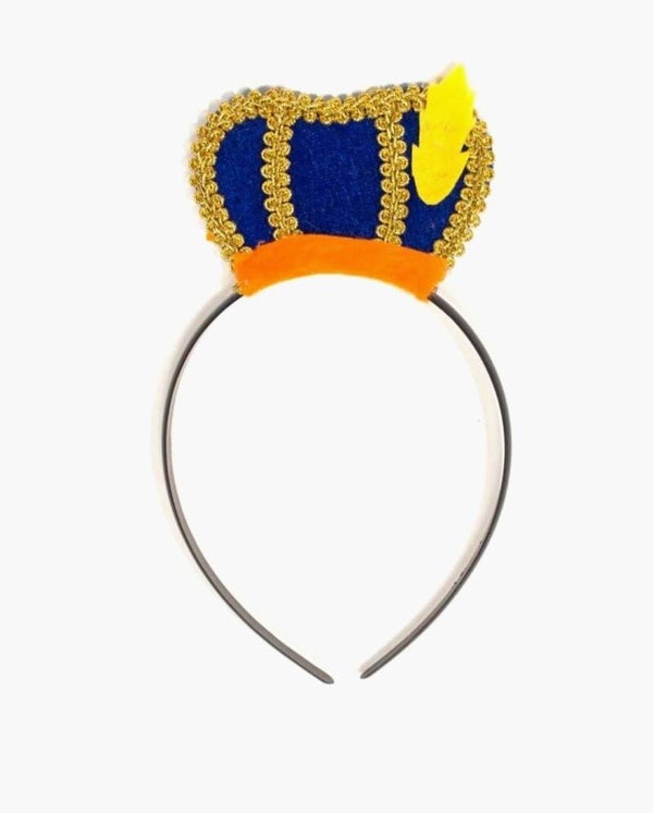 Sint of piet haarband