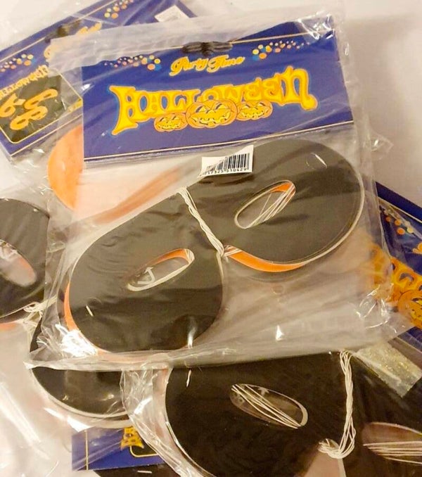 Feest masker