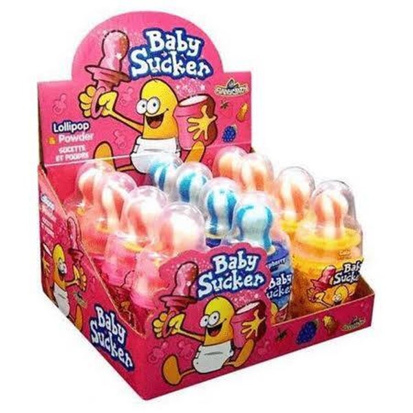 Baby sucker
