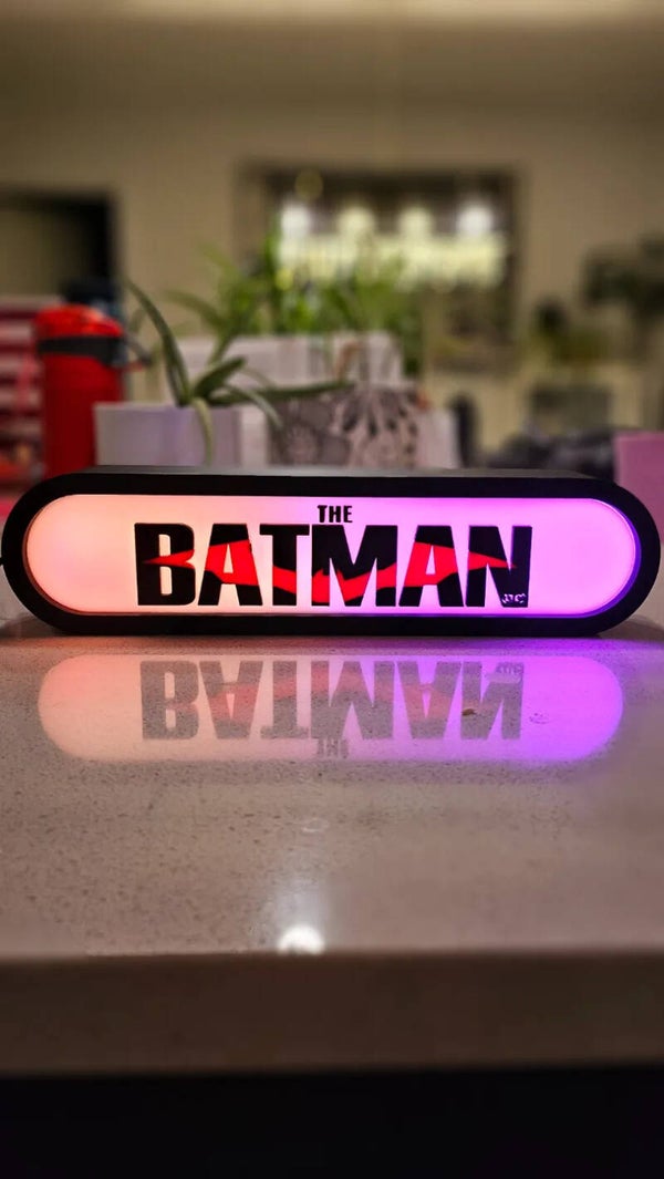 The Batman Lightbox