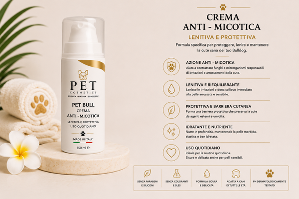 PET BULL - CREMA DISTRICANTE 150ML