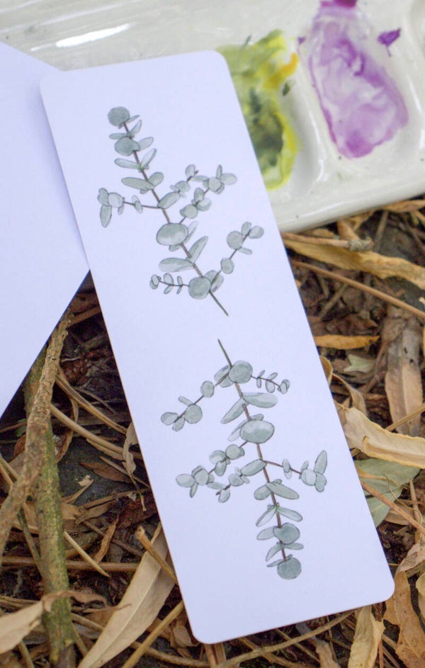 EUCALYPTUS - marque-page