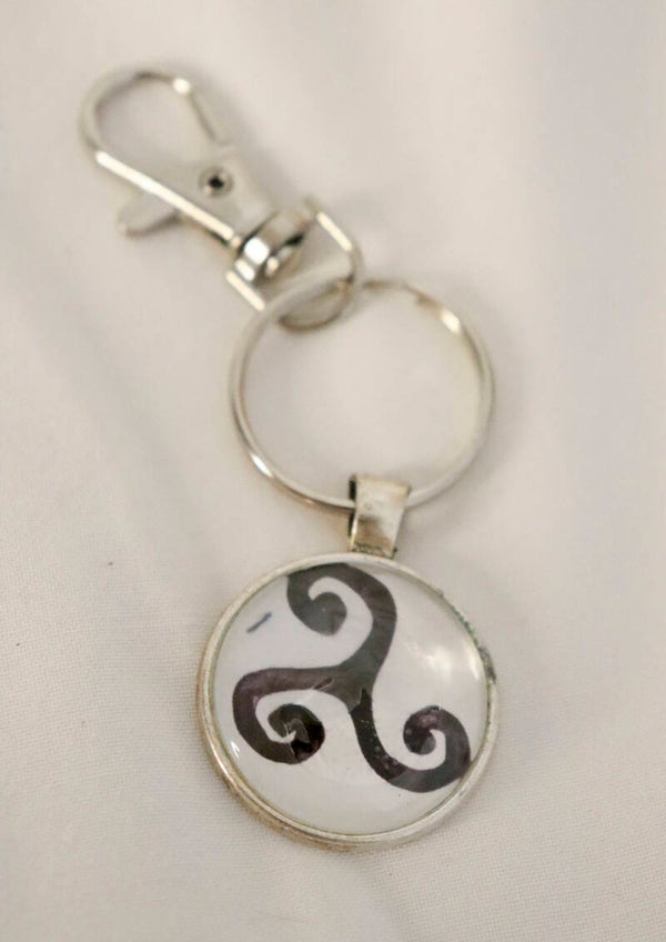 PORTE-CLEF