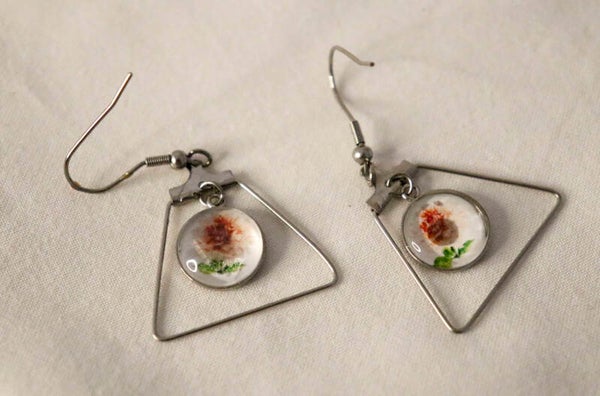 BOUCLES D'OREILLES